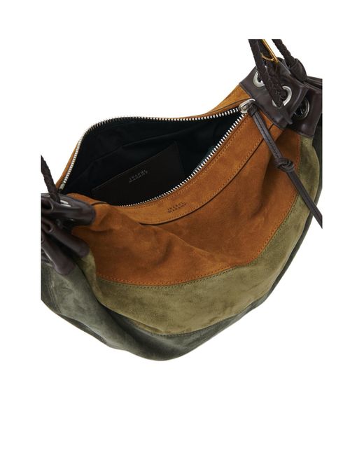Isabel Marant Multicolor Maia Medium Bag