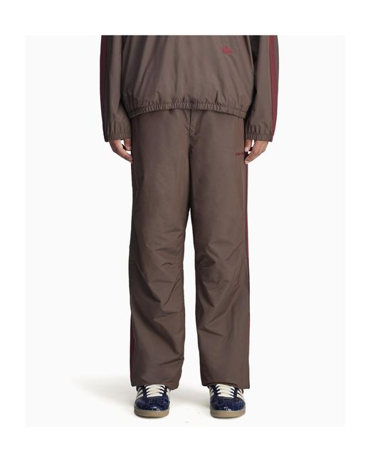 Adidas Black Originals X Wales Bonner Track Pants for men