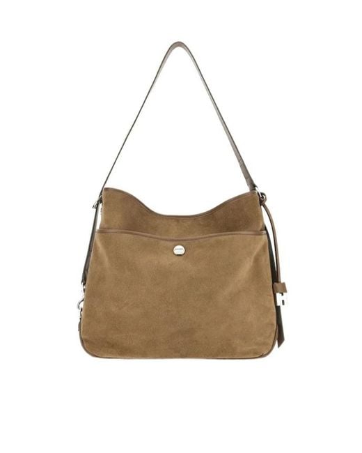 Hogan Natural Hocket Shoulder Bag