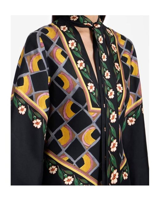 LaDoubleJ Black La Doublej Magnifico Dress