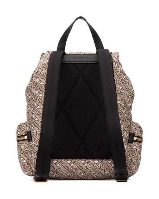 Burberry Natural The Medium Rucksack