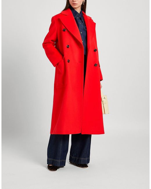 MAX&Co. Collared Coat