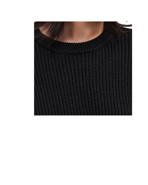 Entire studios Black Sweater for men