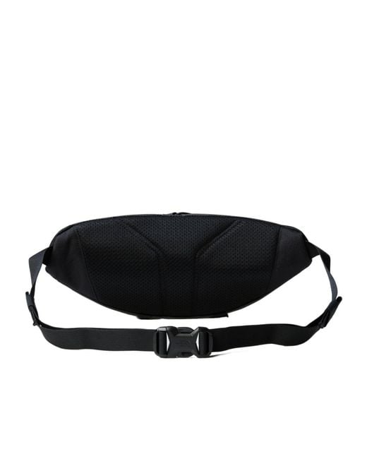 The North Face Black Tech-Style Waist Bag