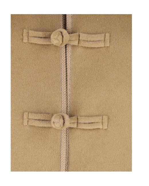 Rohe Natural Double-Faced Jacket