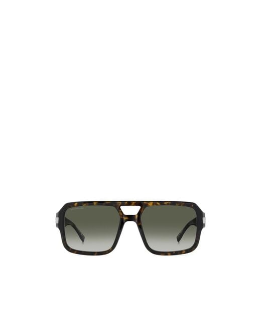 DSquared² Multicolor Aviator Sunglasses for men