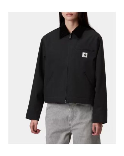 Carhartt Black Newkirk Summer Jacket