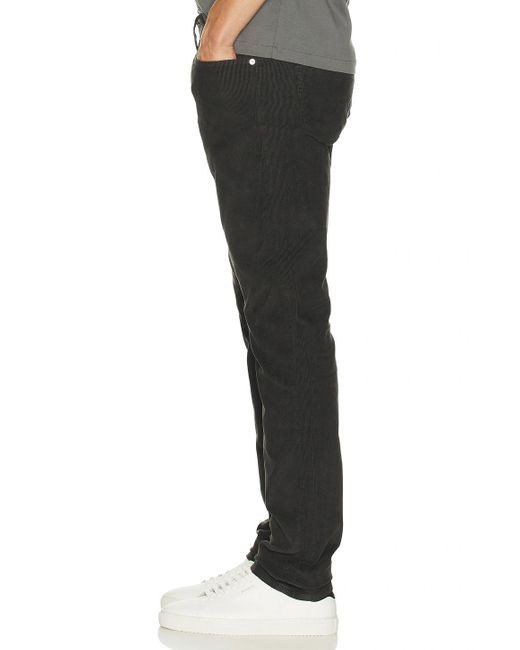 FRAME Gray Corduroy Trousers for men