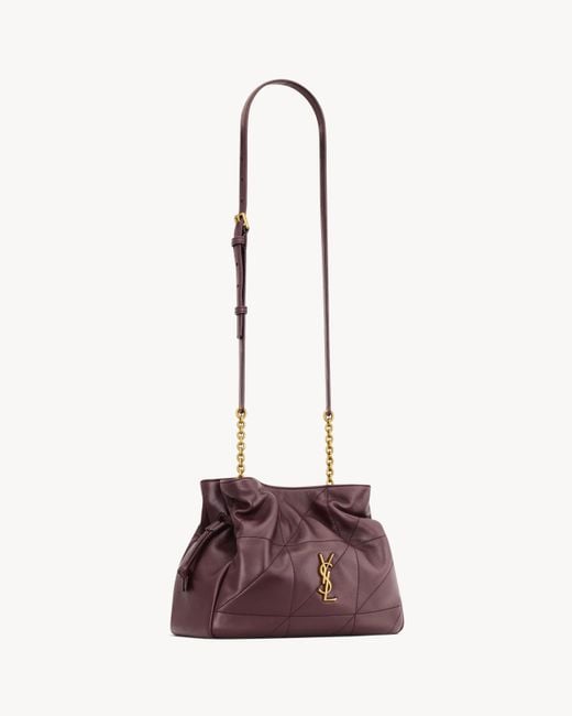 Saint Laurent Multicolor Jamie Shoulder Pouch