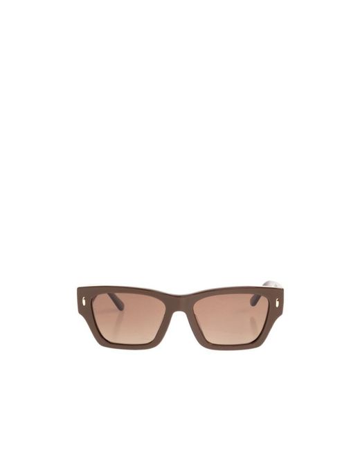 Tory Burch Multicolor Cat-Eye Sunglasses