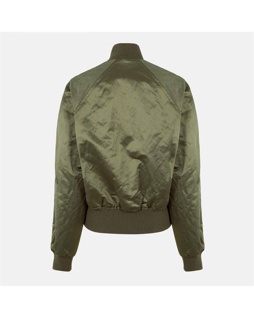 AMI Green Ami Jacket Ld52