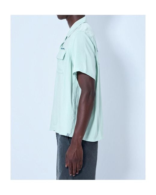 Visvim Blue Judd Shirt for men