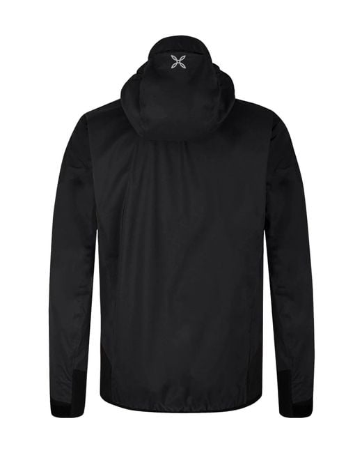 Montura Black Vertigo 3L Jacket for men