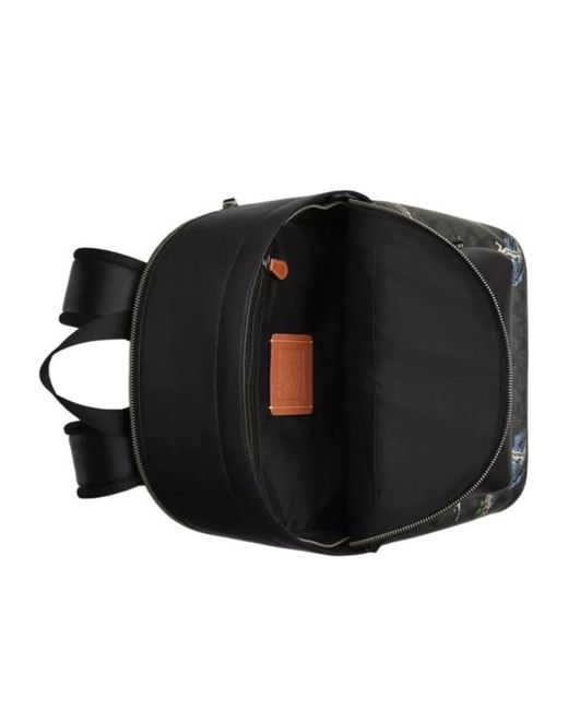COACH Black West Backpack for men