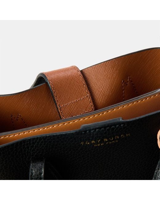 Tory Burch Black Classic Handbag