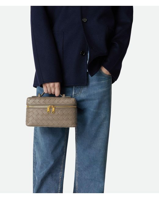 Bottega Veneta Brown Bang Bang