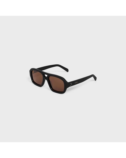 Céline Multicolor Frame 62 Sunglasses for men