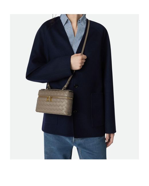 Bottega Veneta Brown Bang Bang
