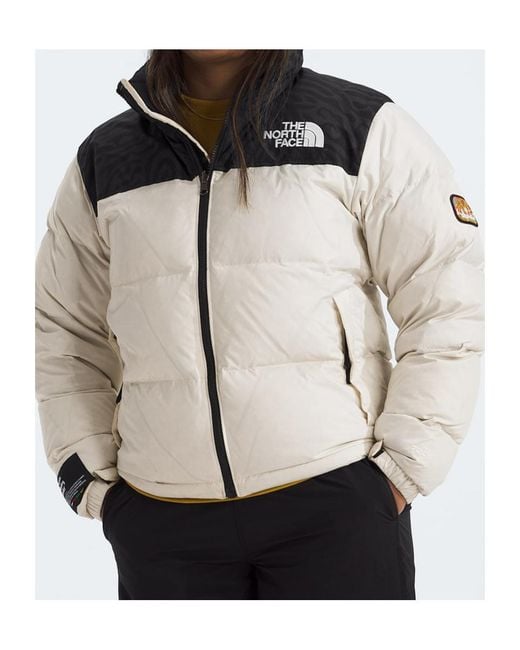 The North Face Multicolor 1996 Retro Nuptse Down Jacket
