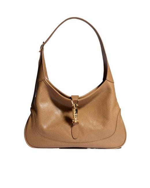Gucci Multicolor Jackie 1961 Medium Shoulder Bag