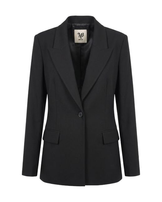 Aniye By Black Long-Sleeve Blazer