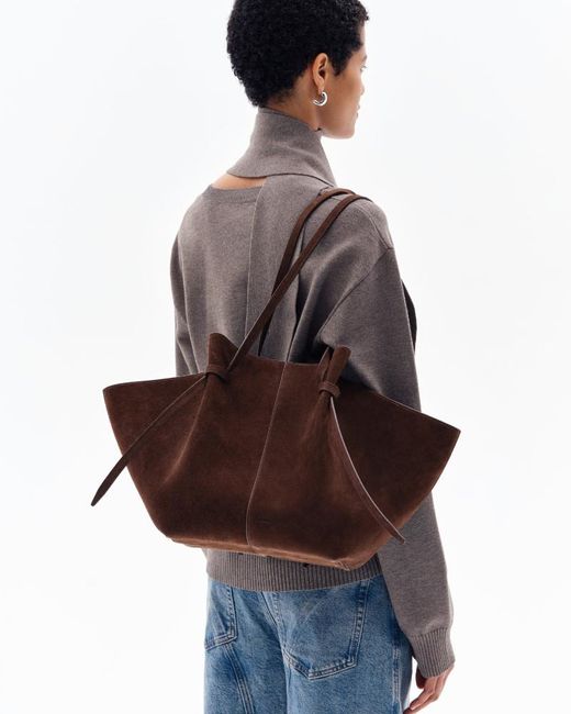 Yuzefi Brown Large Mochi