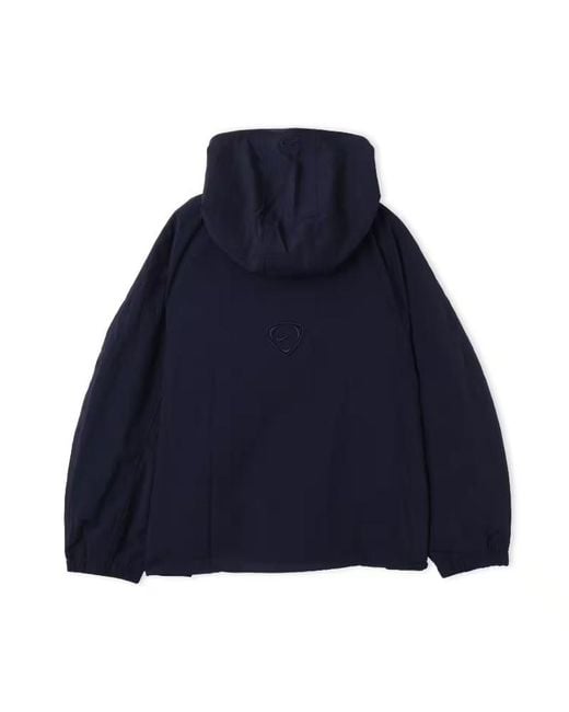 Nike Blue Runway Lightweight Jacket