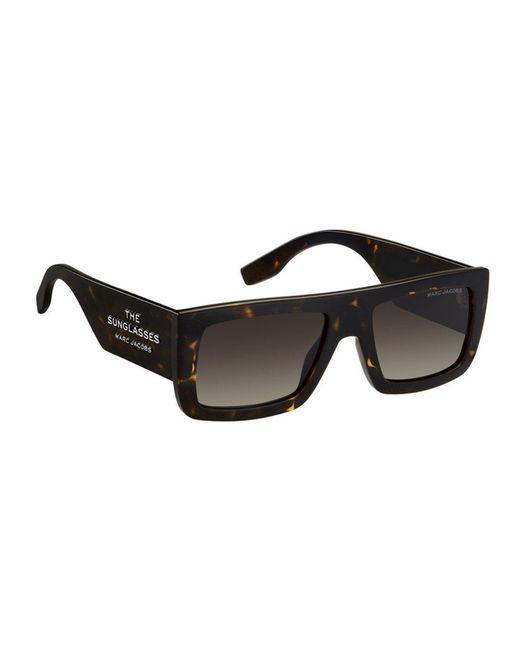 Marc Jacobs Multicolor Eyewear Square Frame Sunglasses for men