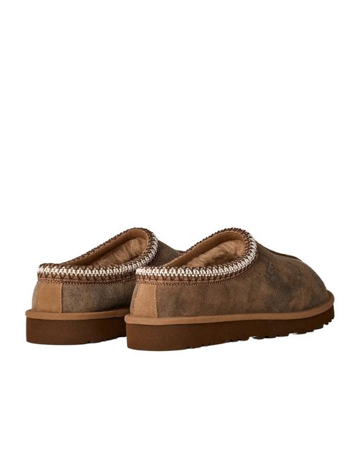 Ugg Brown Tasman Baxter Slippers for men