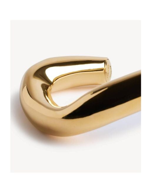 Balenciaga White Eisa Cuff
