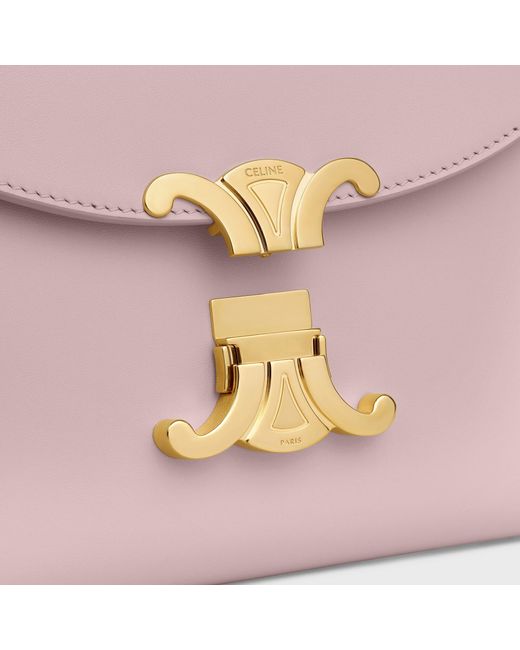 Celine Teen Nino Bag in Pink | Lyst