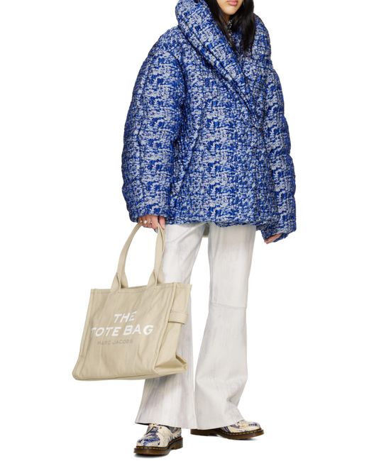 Marc Jacobs Natural The Large Tote Bag