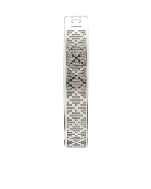 Gucci White Diamante Thin Ring