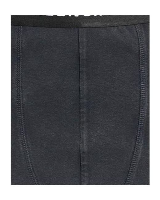 Balenciaga Gray Slimming Elastic Underwear for men