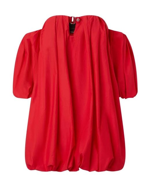 Pinko Red Dresses