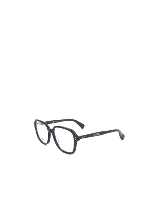 KENZO White Full-Frame Flat Mirror for men