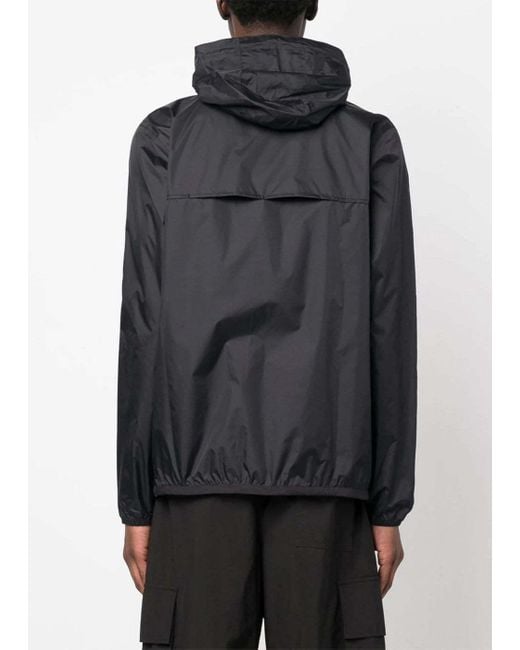 COMME DES GARÇONS PLAY Orange K-Way Casual Jacket for men