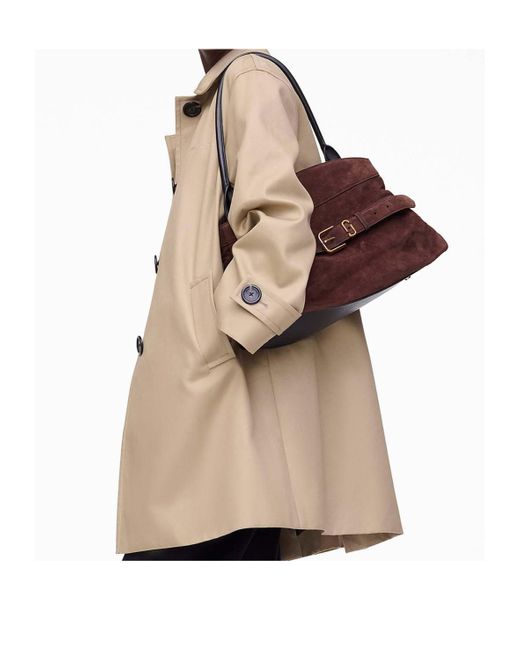 Marc Jacobs Brown Dakota Satchel Bag