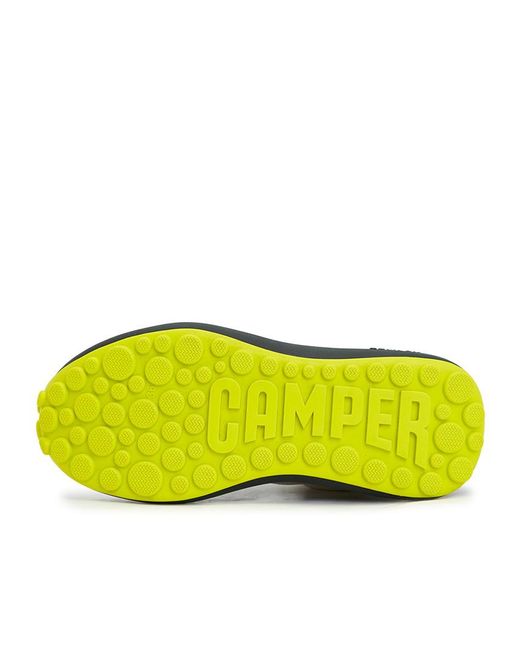 Camper Green Athens Sneakers