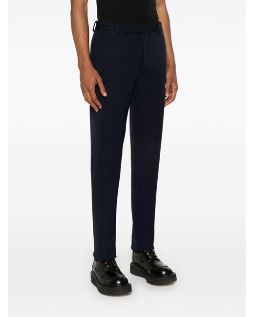 Prada Black Tailored Dress Pants for men