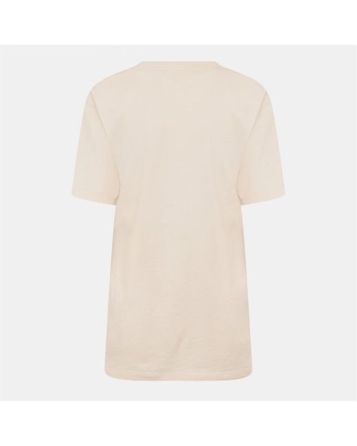 Isabel Marant White Zewel T-Shirt