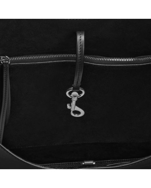 Phoebe Philo Black Bean Bag