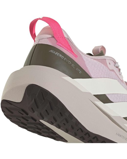 Adidas White Low-Top Sneakers