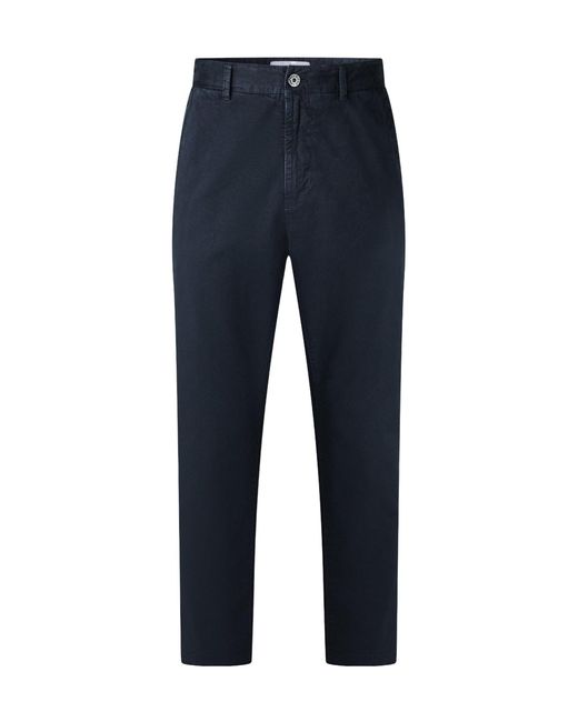 Stone Island Blue Gd Chino Scasual Chino for men