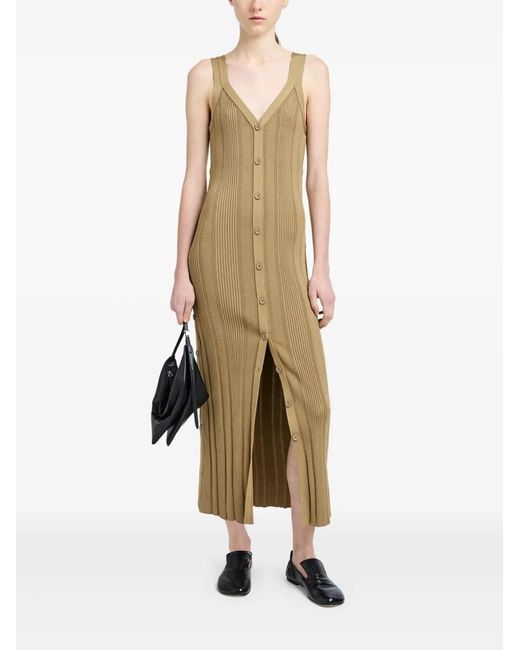 Proenza Schouler Natural Ellis Dress
