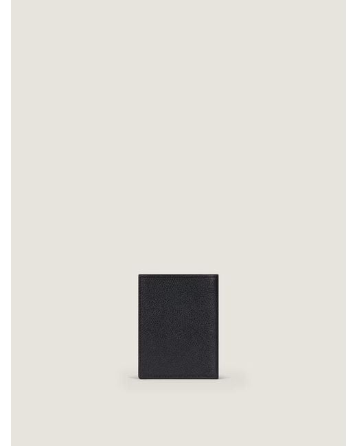 Givenchy Black Logo Detailed Cardholder for men