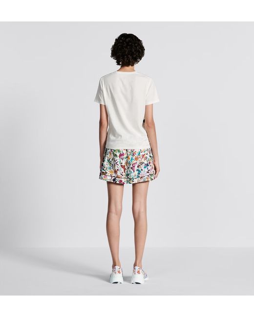 Dior Multicolor Shorts