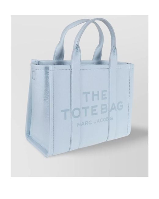Marc Jacobs Blue The Medium Tote Bag