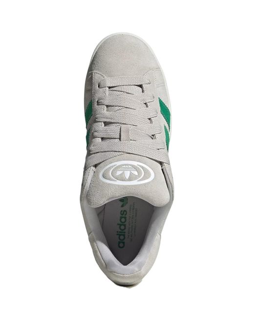 Adidas Originals Green Campus 00S Shoes for men