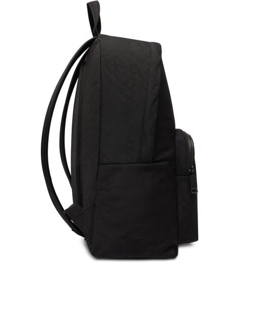 Boss Black Boss Logo Lettering Zip-Up Backpack for men